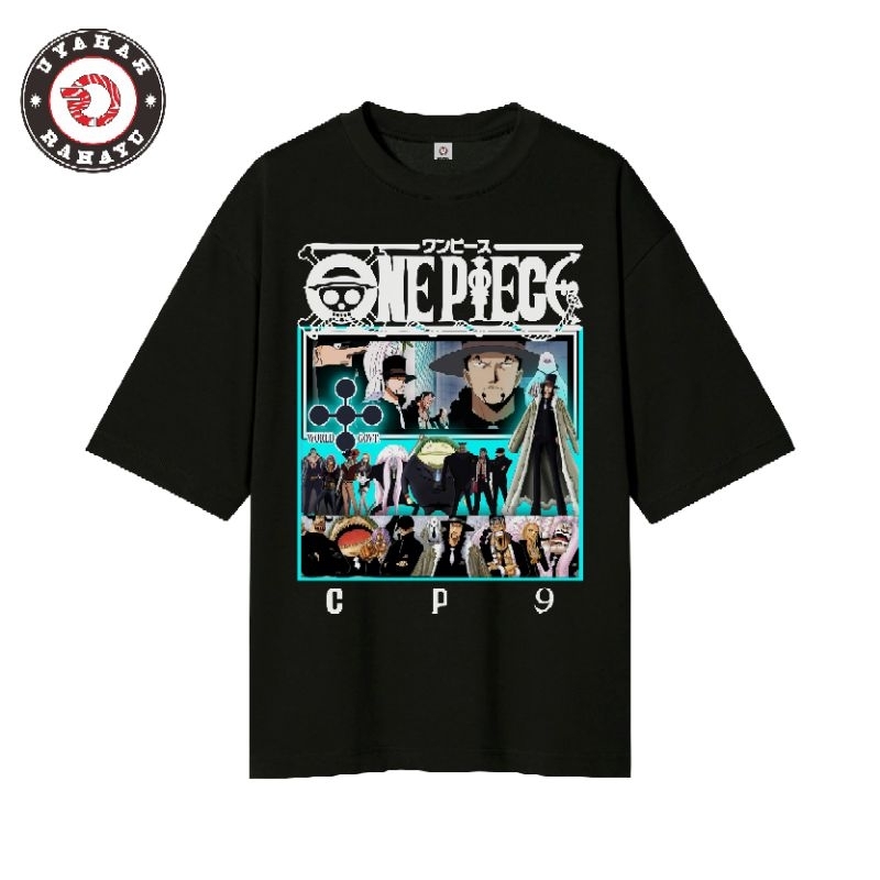 Atasan Dewasa Casual CP9 One Piece