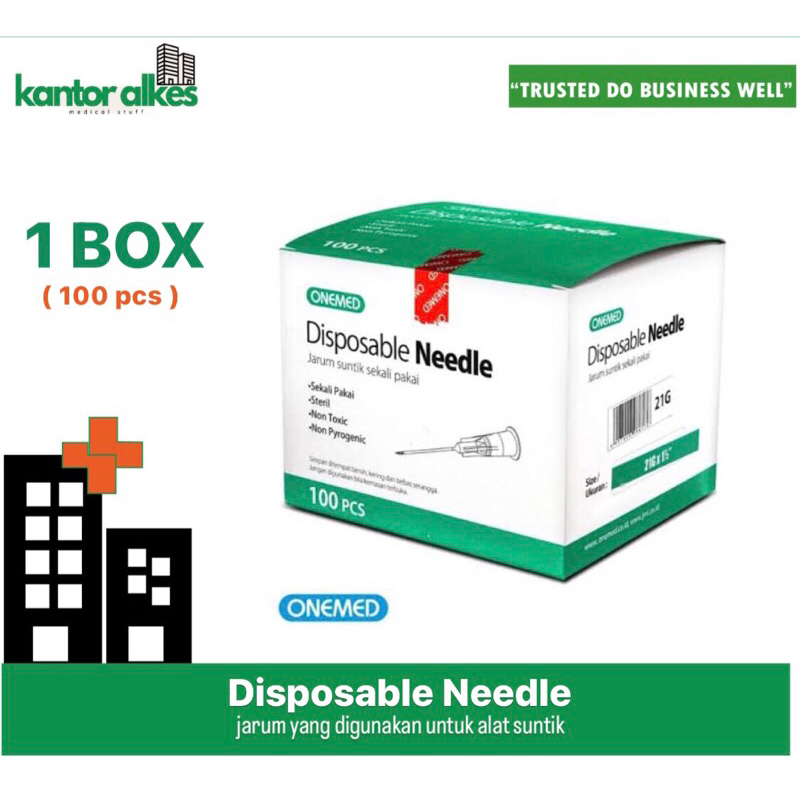 Needle Onemed