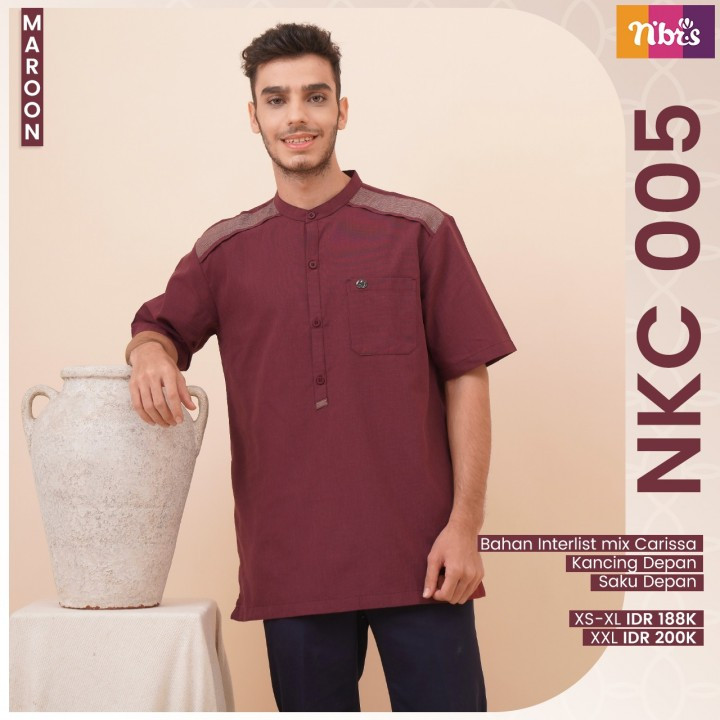 KOKO NIBRAS NKC 005 / KOKO NIBRAS SALE