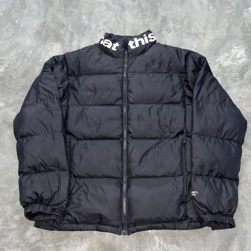 jaket bulang thisisneverthat