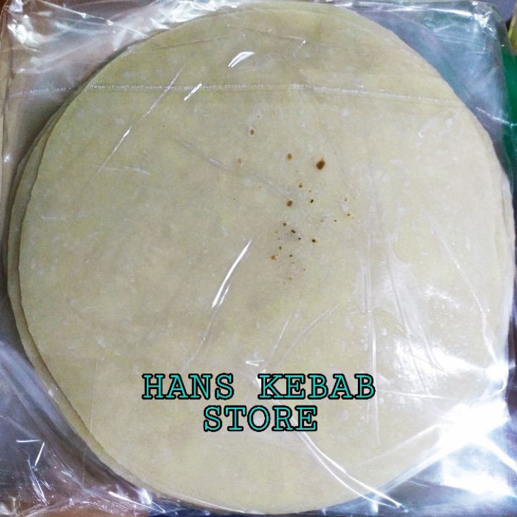 

RJQS3197 PROMO SALE Tortilla 24 cm isi 2 pcs