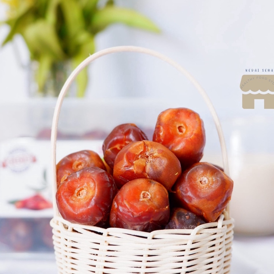 

HYKS3293 Ready Stok 1Kg Kurma Sukari ORGANIK