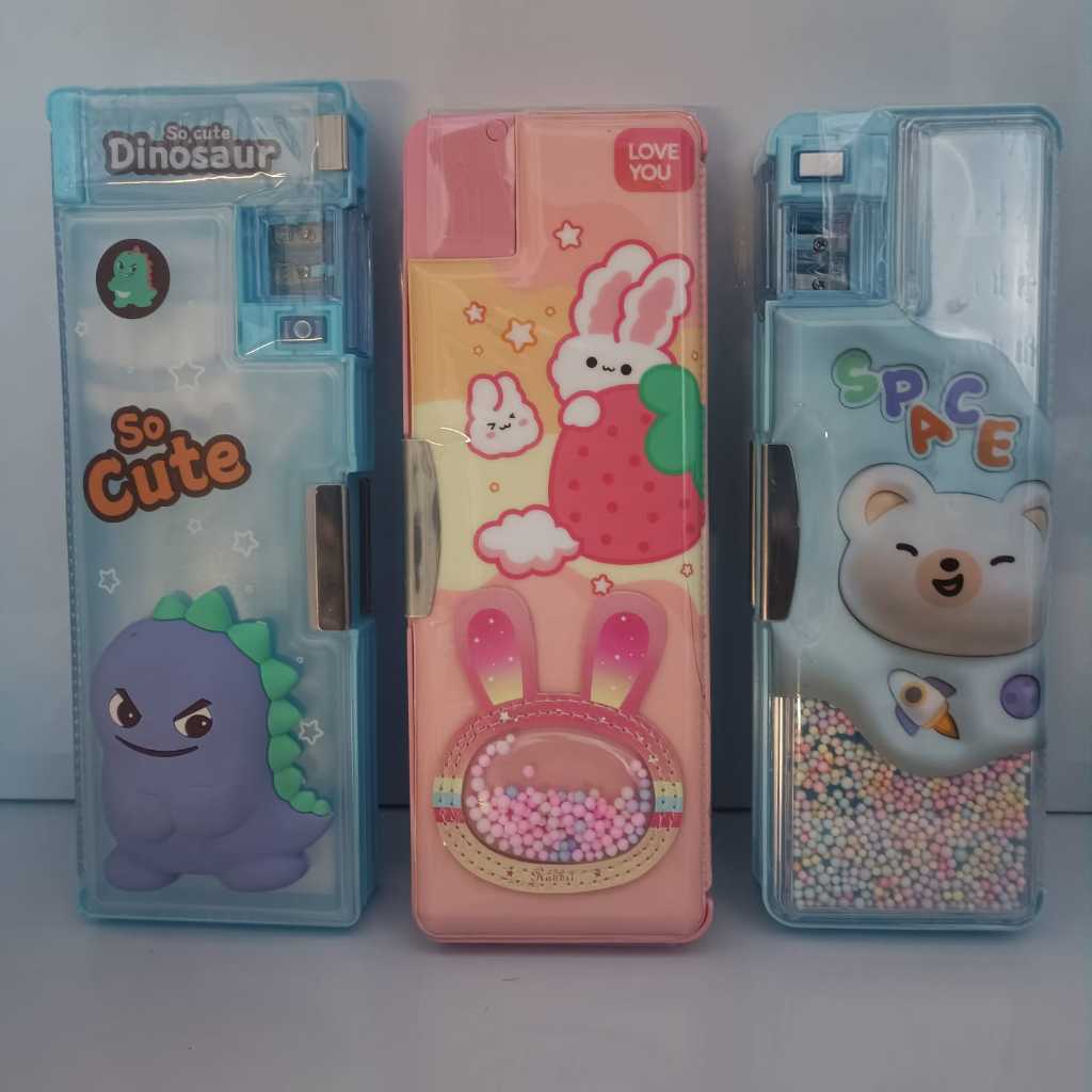 

Tempat Pensil Magnet