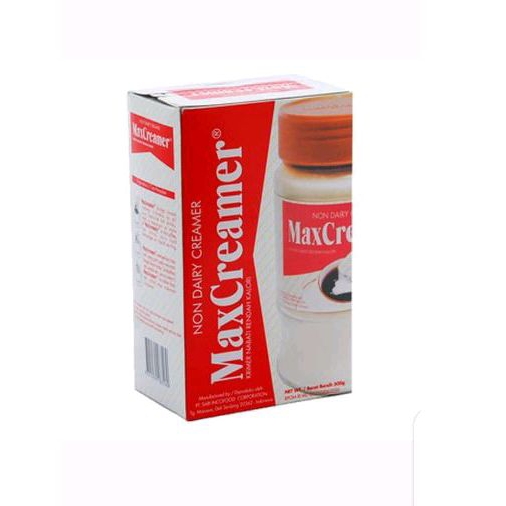 

Max creamer 500gr