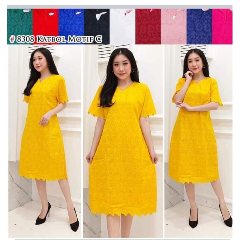 katun bolong premium