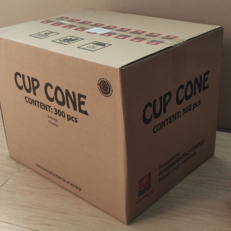 

LJTR4786 PALING AMPUH CONE ESKRIM DIAMOND 1 DUS3 PACK