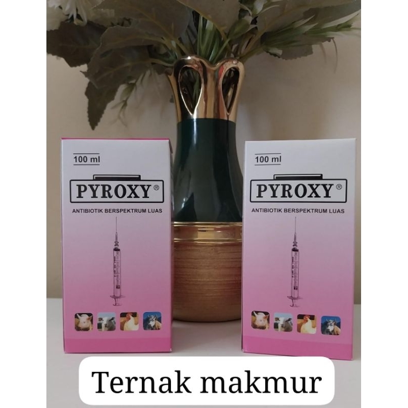 Pyroxy 100ml