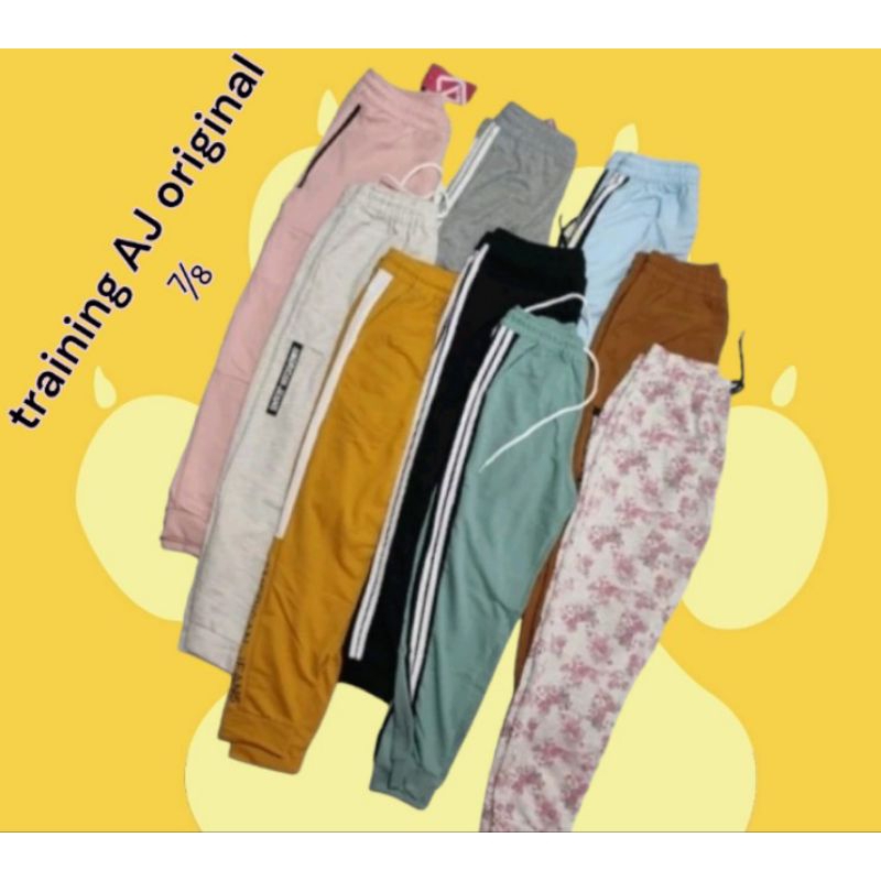 TERBARU Training American Jeans ⅞ original