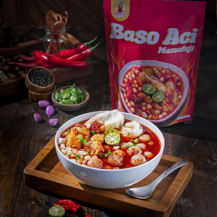 

YTHL515 ORIGINAL Mamafuji Baso Aci Pedas