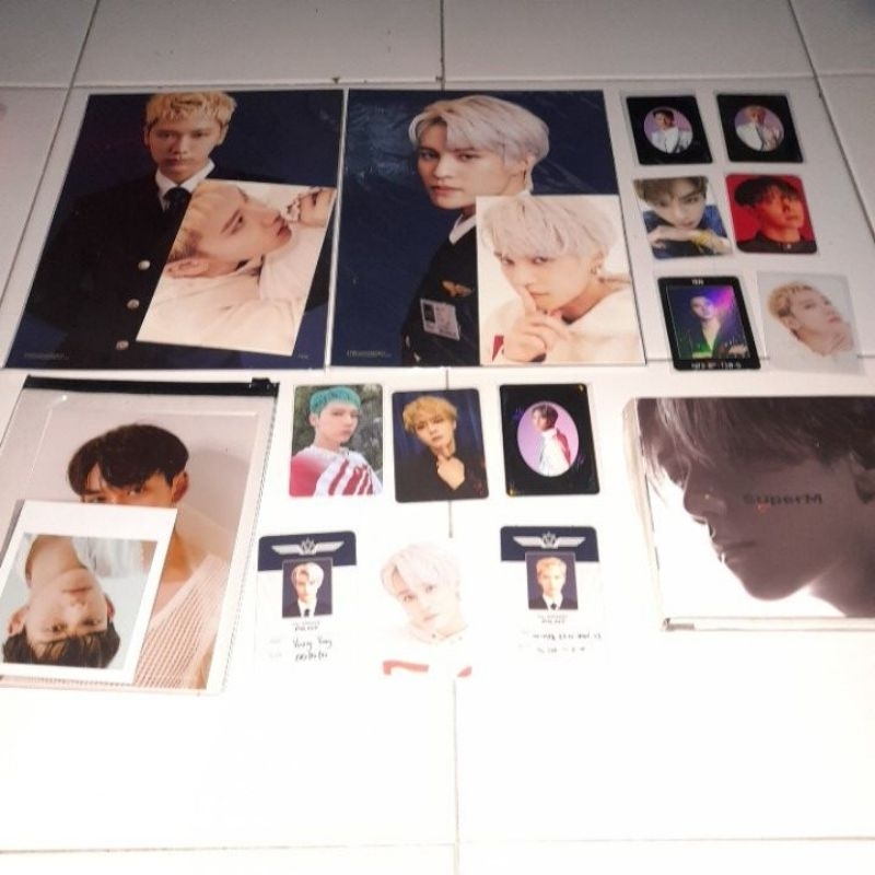 MD PC MURAH OFFICIAL WAYV (LUCAS TEN YANGYANG HENDRY XIAOJUN WINWIN