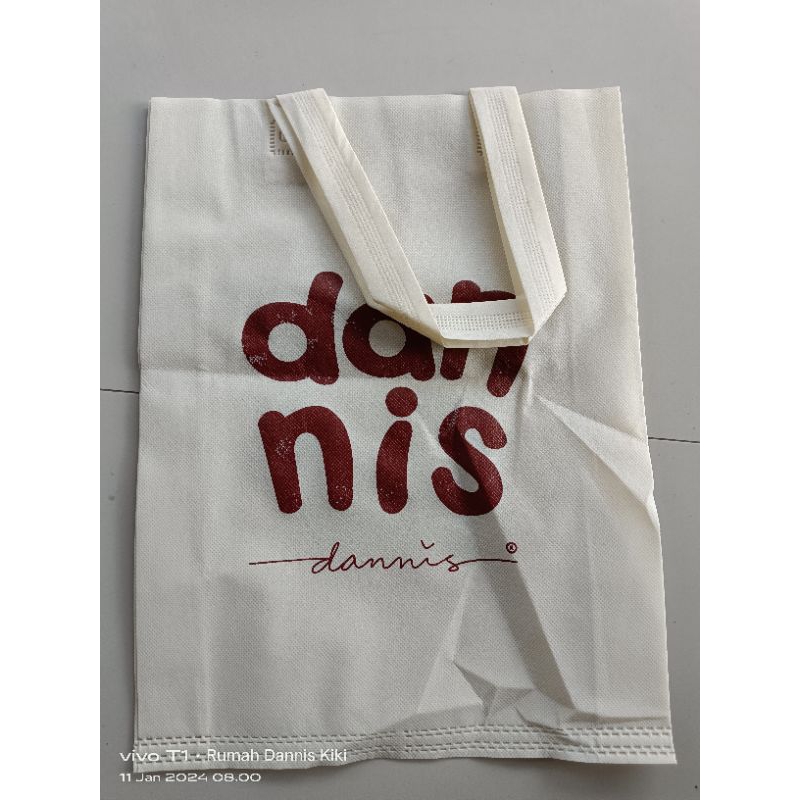 Dannis Tas Ramah Lingkungan
