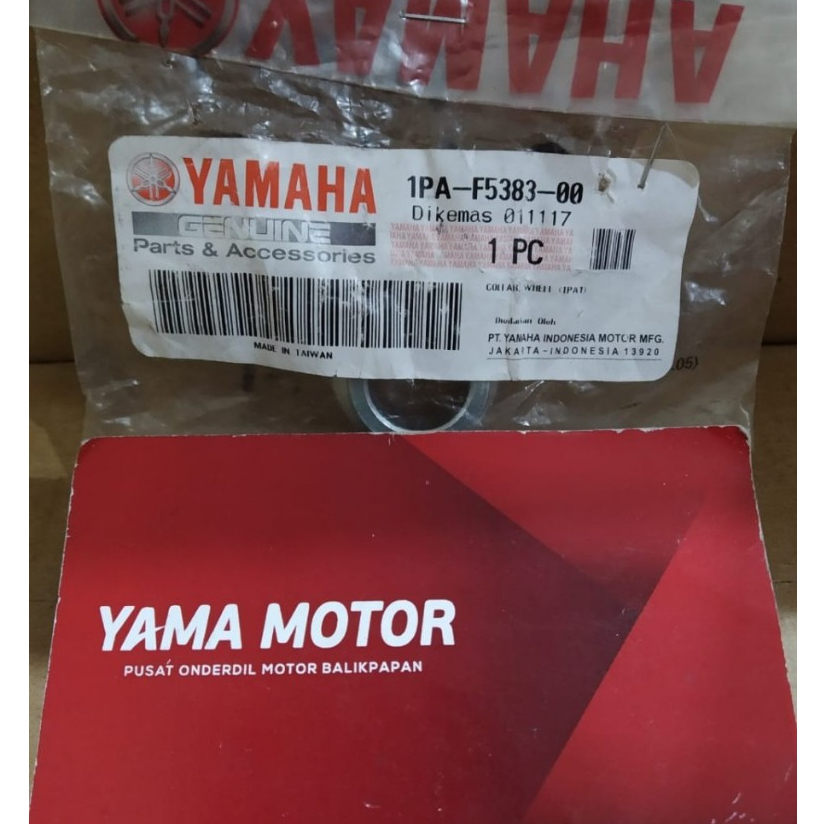 BOSH TROMOL BELAKANG RH VIXION NEW 1PA-F5383-00 ORI YGP