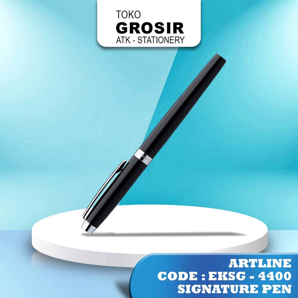 

ARTLINE Signature Roller Ball Pen 0.7 mm EKSG-4400