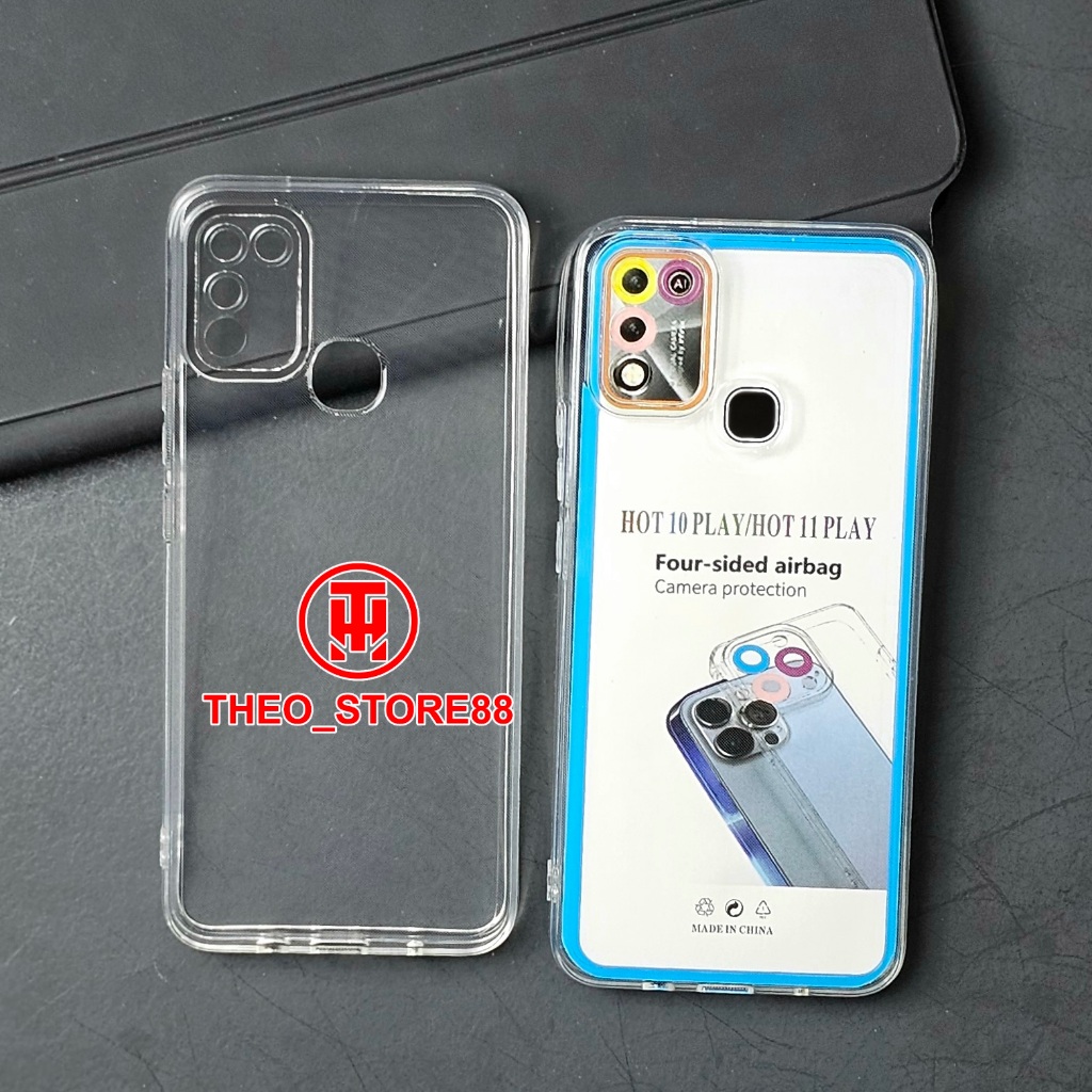 POCO X3 NFC CASE BENING CLEAR KETEBALAN 1.6MM FOUR SIDES AIRBAG CASE POCO X3 NFC