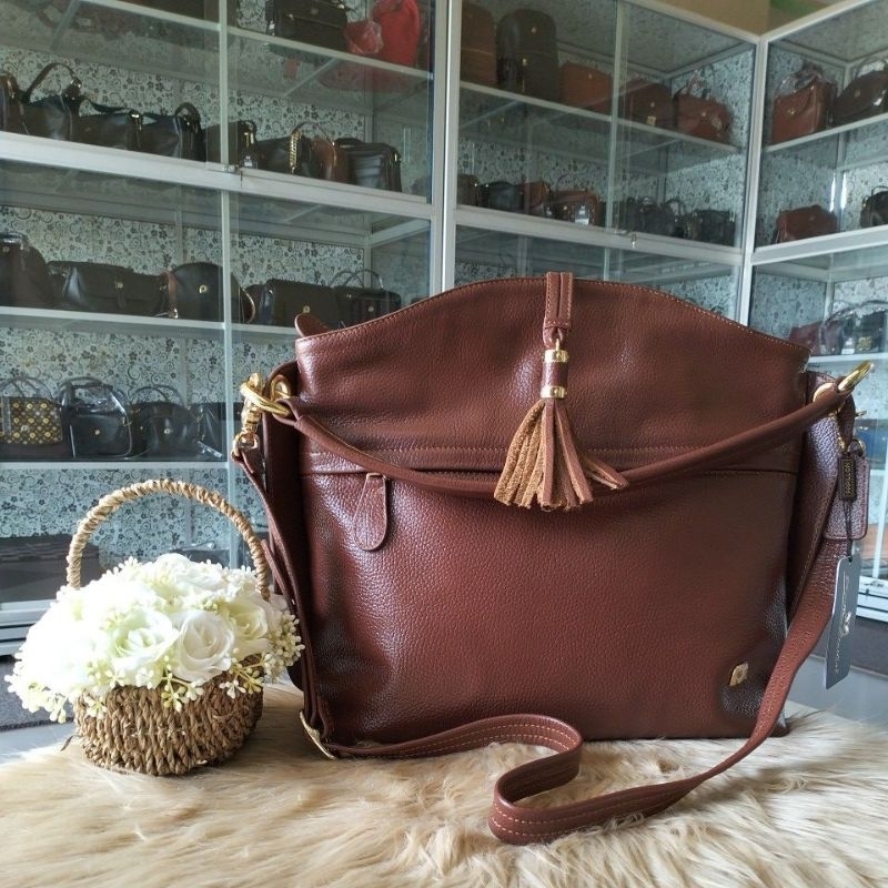 Tas papillon k3431 warna hitam, navy,asem