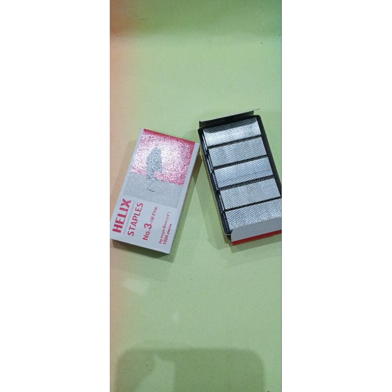 

Refill isi Staples no 3 helix