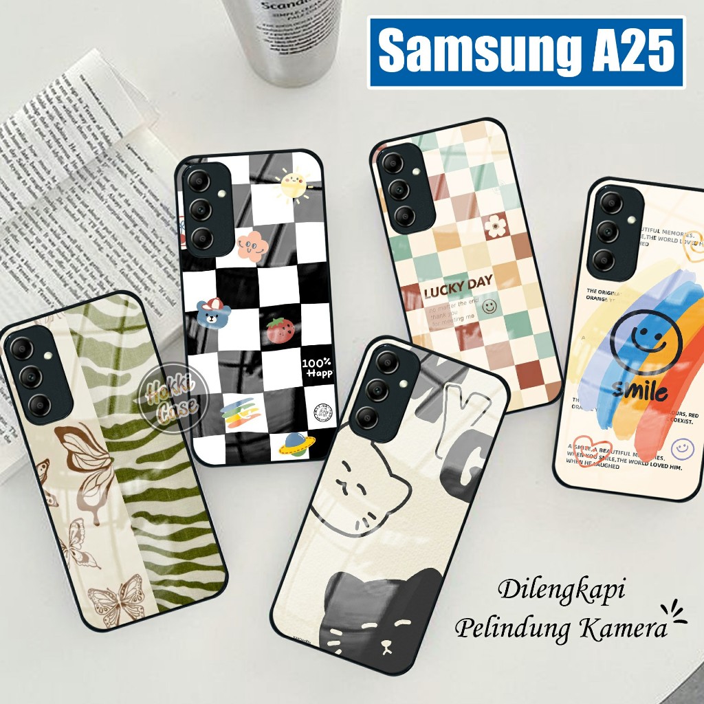 Case Samsung A25 Casing Samsung A25 [219H]