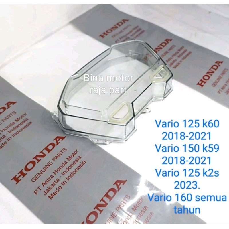 mika speedometer Vario 125 150 new Vario 160 mika kaca spedometer Vario 150 Vario 125 Vario 160