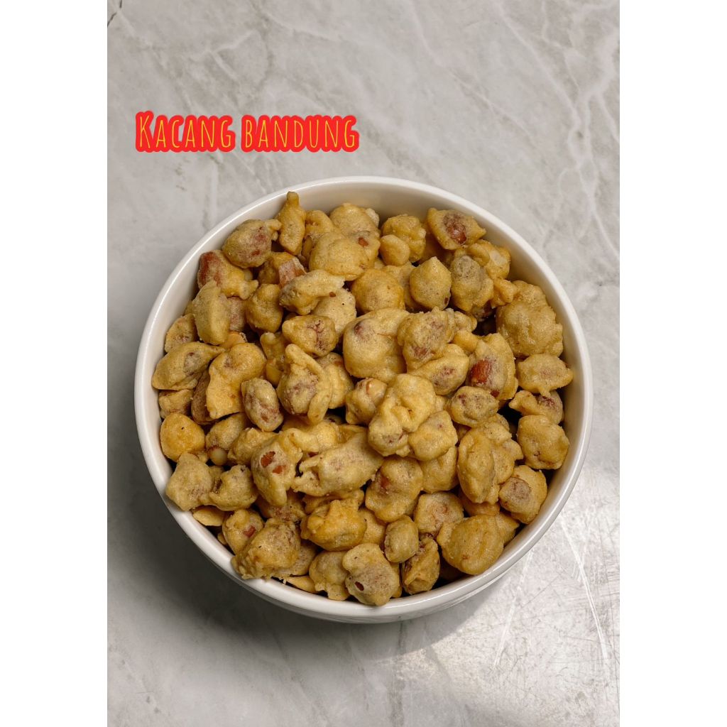 

Kacang Bandung 500 gr (1/2 kg)