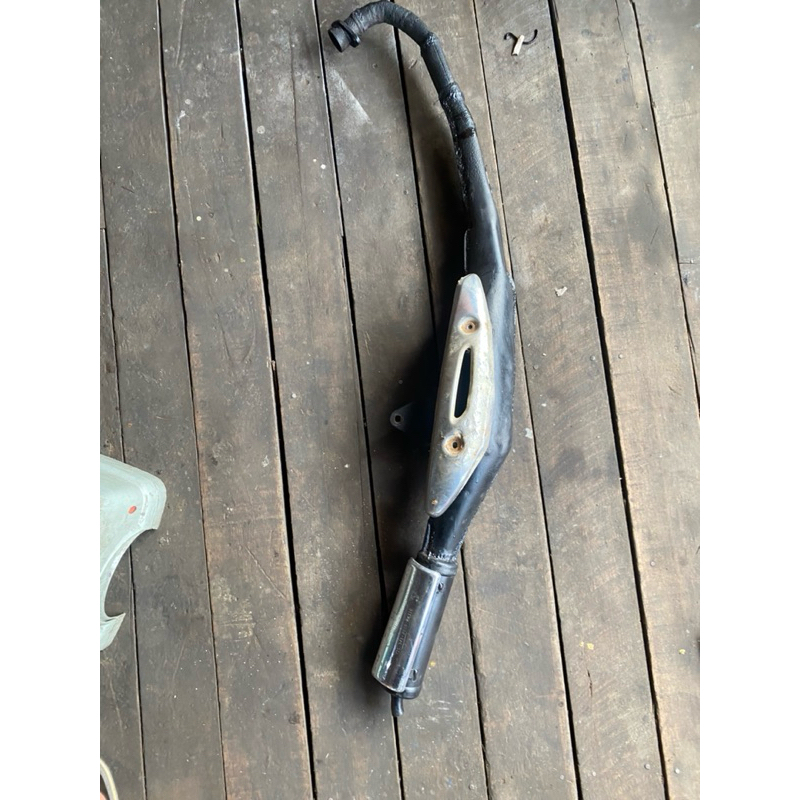 knalpot suzuki rk cool