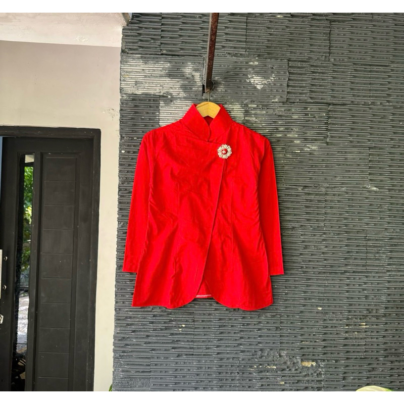 KEBAYA JANGGAN JENGYAH DIAN SASTRO KATUN