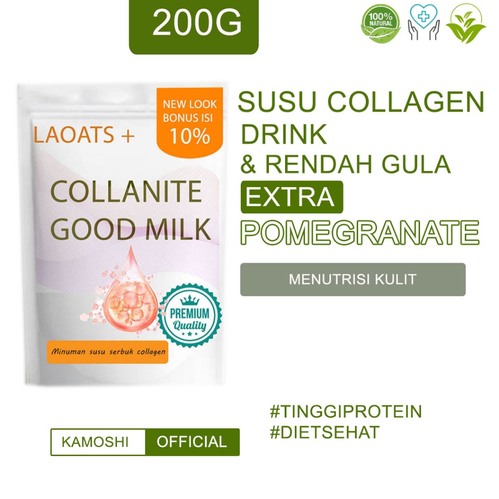 Minuman collagen pemutih badan bpom Kolagen Drink Colagen Drink Pemutih Badan Susu Pelangsing Badan 