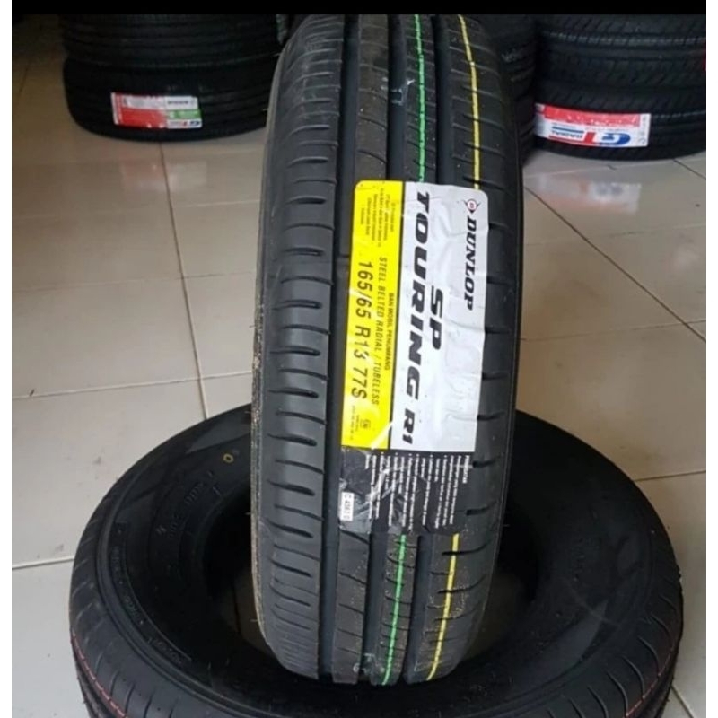 Ban Dunlop Touring R1 165/65 R13 Karimun