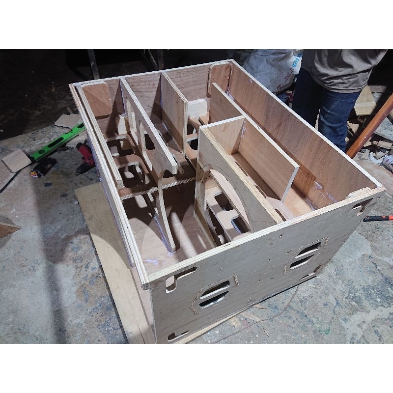 BOX COBRE 118 brewog audio