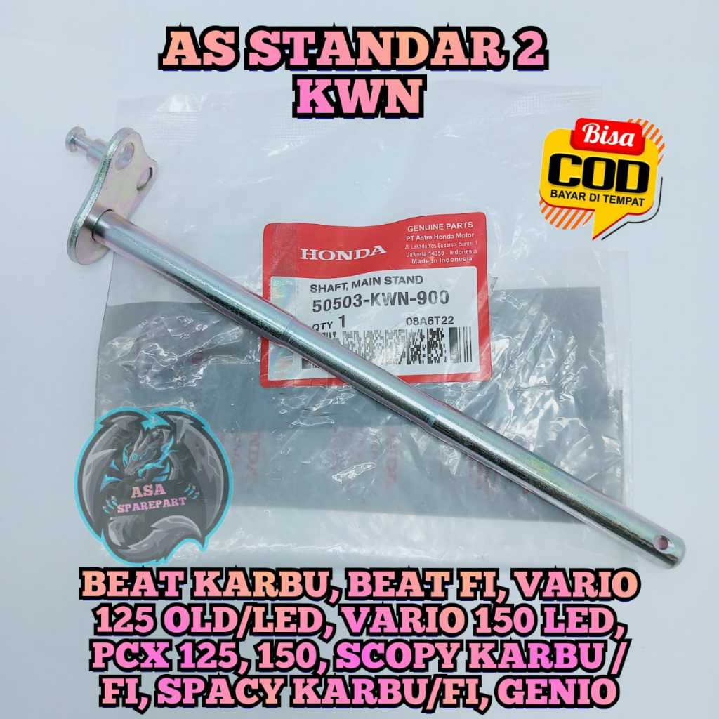 As standar 2 tengah motor vario techno 125 fi ,vario 125 esp ,vario 125 Led New ,vario 150 esp,vario