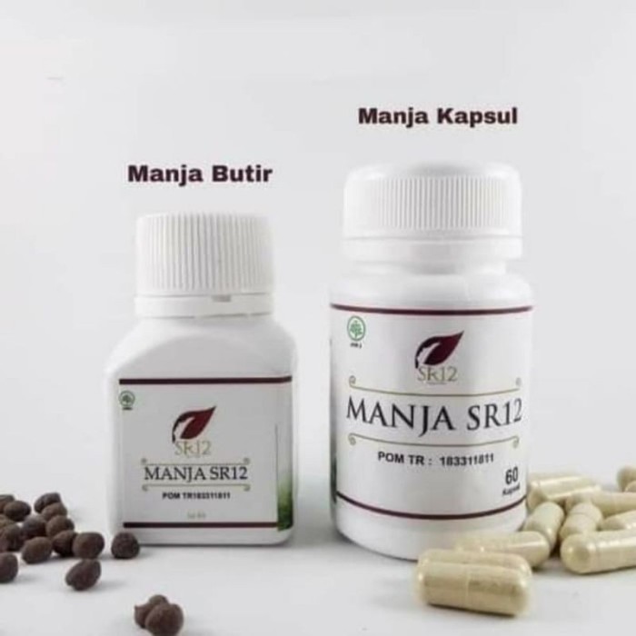 Manjakani Sr 12 Ori Isi 60 Pelancar Haid Dan Merapatkan Miss V Manja Sr12 Herbal Bpom