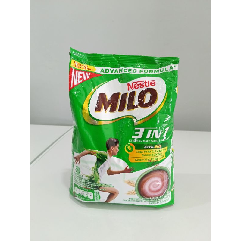 

Milo Actv-Go 3 In 1 990gr