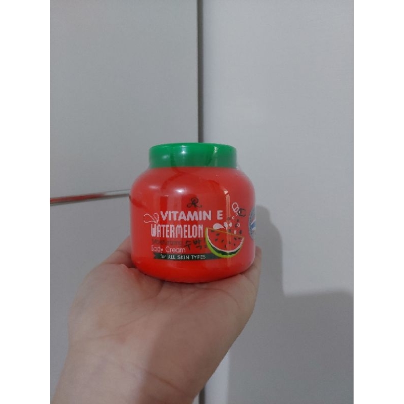 AR Vitamin E Sun Protect & Perfume Body Lotion & Watermelon In Thailand