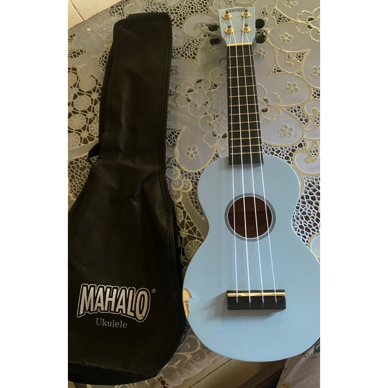 Ukulele Mahalo