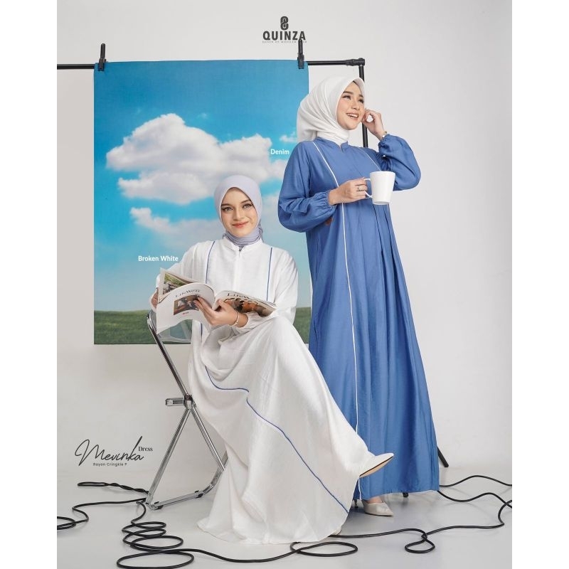 mevinka dress quinza