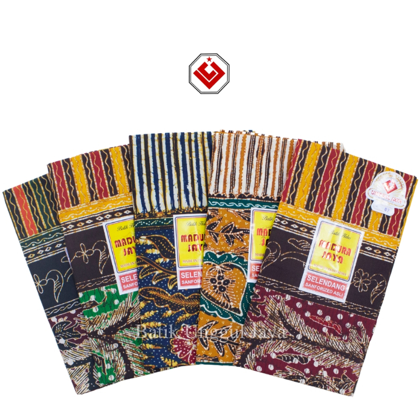 Floweryid Unggul Jaya Selendang Gendongan Bayi Cukin Madura Jaya Standar Produksi Pt. Unggul Jaya