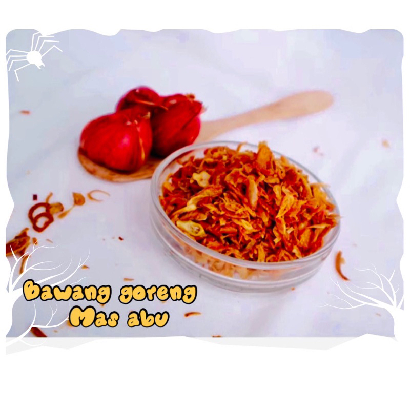 

bawang goreng