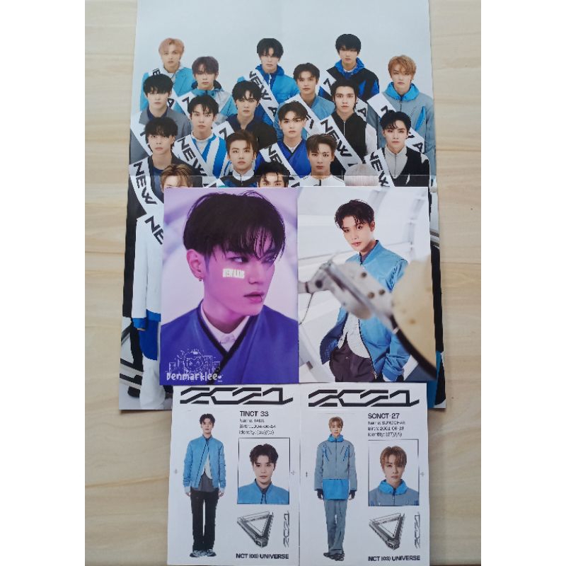 ALBUM NCT 2021 UNIVERSE