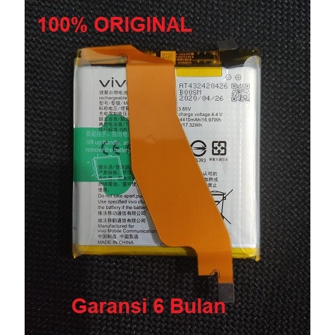 VIVO Battery Baterai Batere Batre  Vivo Nex 3 Nex3 5G B-G9 Original