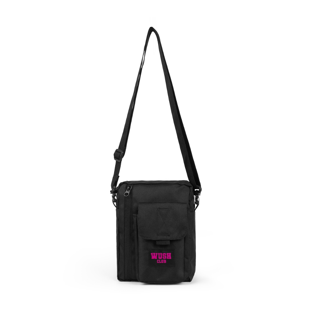 Tas Slingbag Distro Pria Selempang mini NOISE