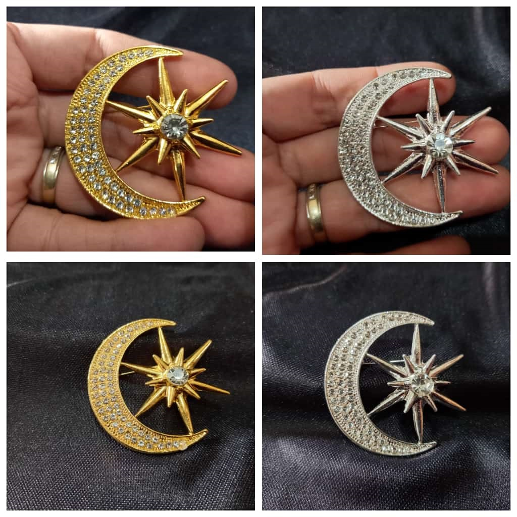 Bros Melayu bulan bintang