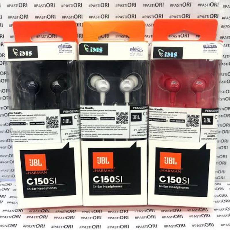 JBL C150Si Garansi 1 Tahun