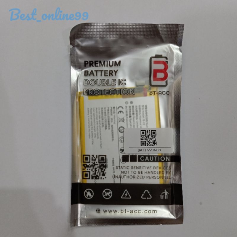 BATERAI VIVO Y69/Y66/B-C8 DOUBLE IC