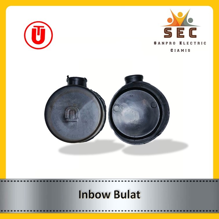 Inbow Dus Bulat