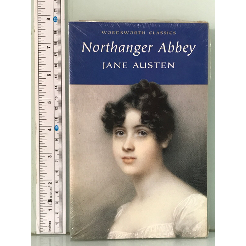 Northanger Abbey JANE AUSTEN