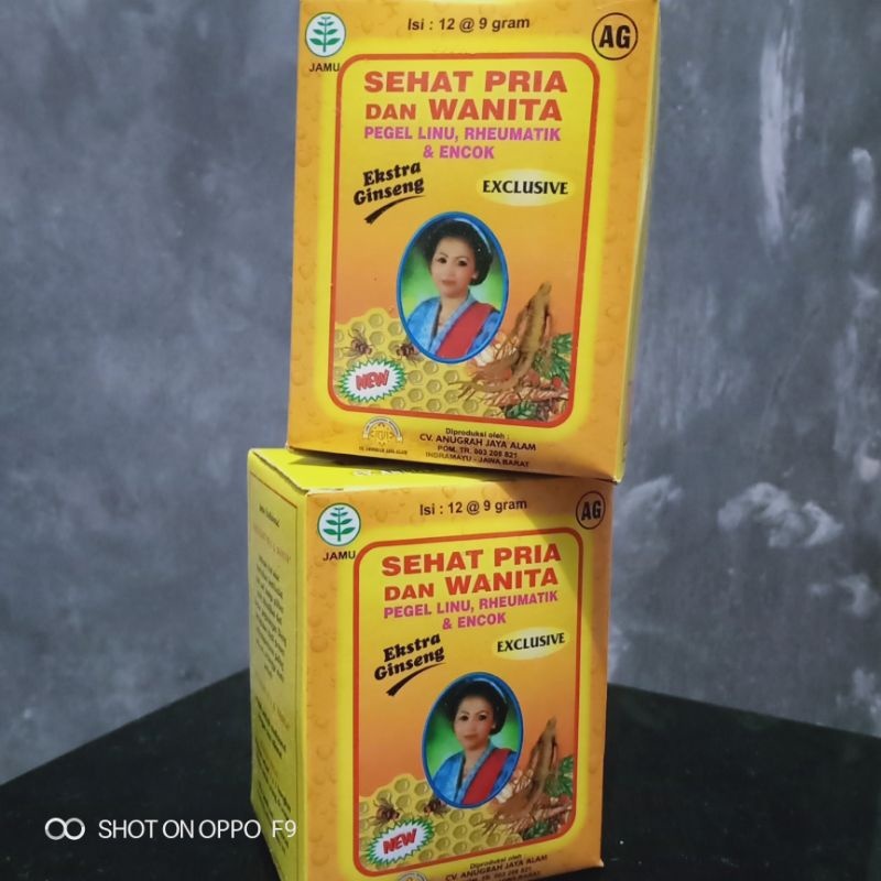 AKAR GINGSENG serbuk/bubuk/jamu