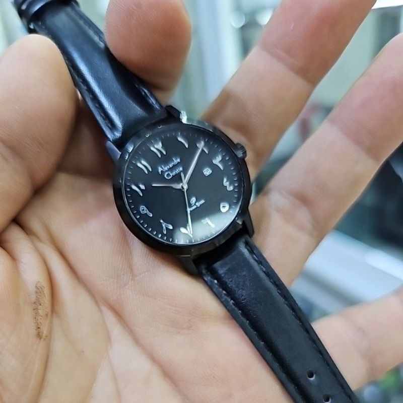jam tangan wanita ALEXANDRE CHRISTIE 1024 LDLIPBA