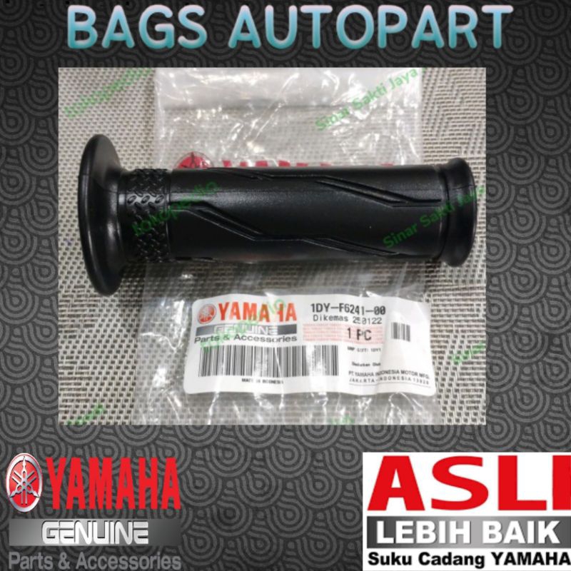 GRIP LEFT/HANDGRIP KIRI JUPITER Z1/1DY-F6241-00