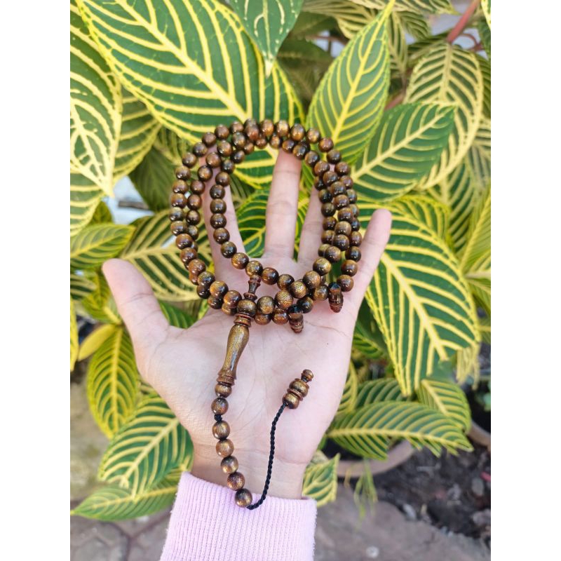 Tasbih yuser emas