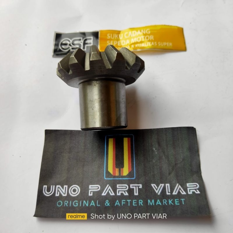 Gigi pinion Gearbox Viar 13T gigi nanas Gearbox Viar 150 200cc