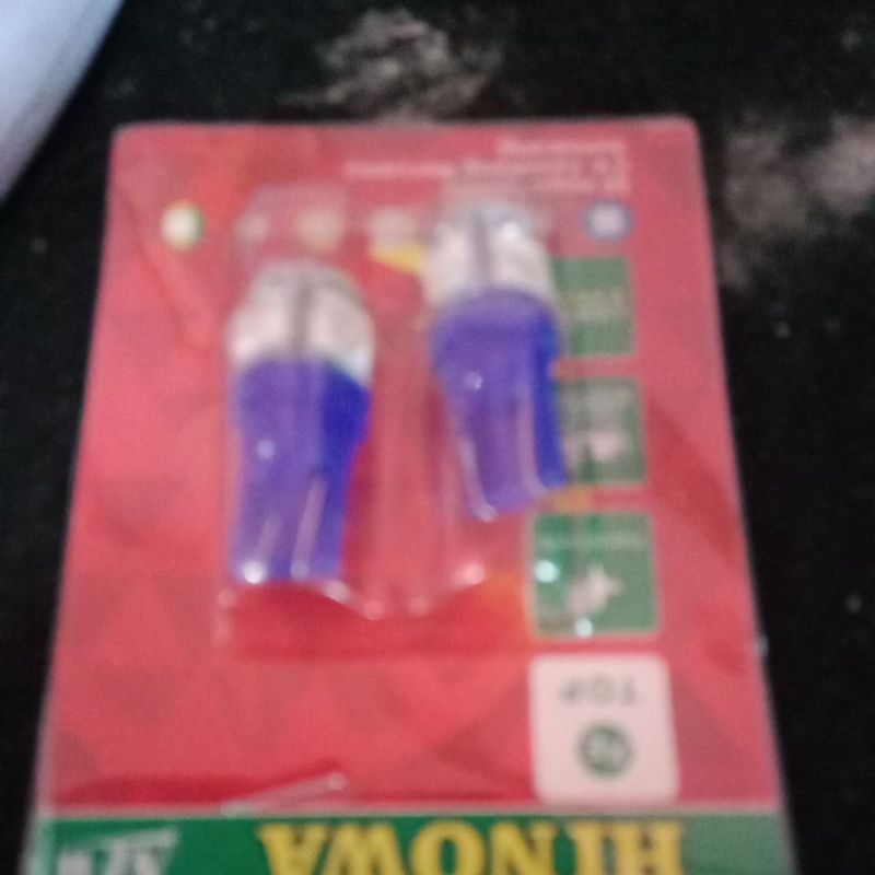 lampu seri led jagung
